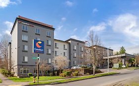 Comfort Suites Eugene Oregon 3*